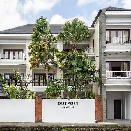 Outpost Canggu 외부 사진